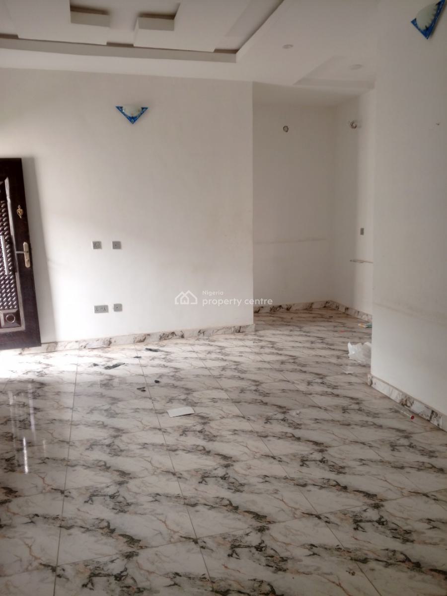 Spacious 2 Bedroom Flat, Ogba, Ikeja, Lagos, Flat / Apartment for Rent