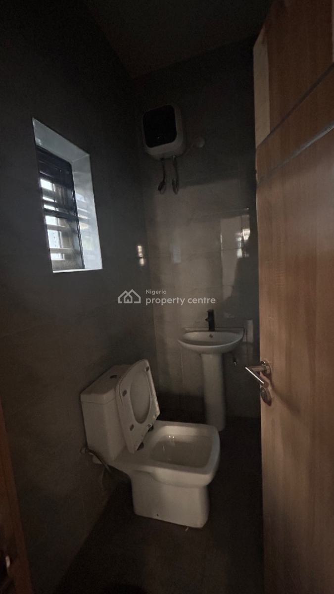 Luxury 2bedroom Apron with a Bq(downstairs), Lekki Scheme 2, Ajah, Lagos, Flat / Apartment for Rent