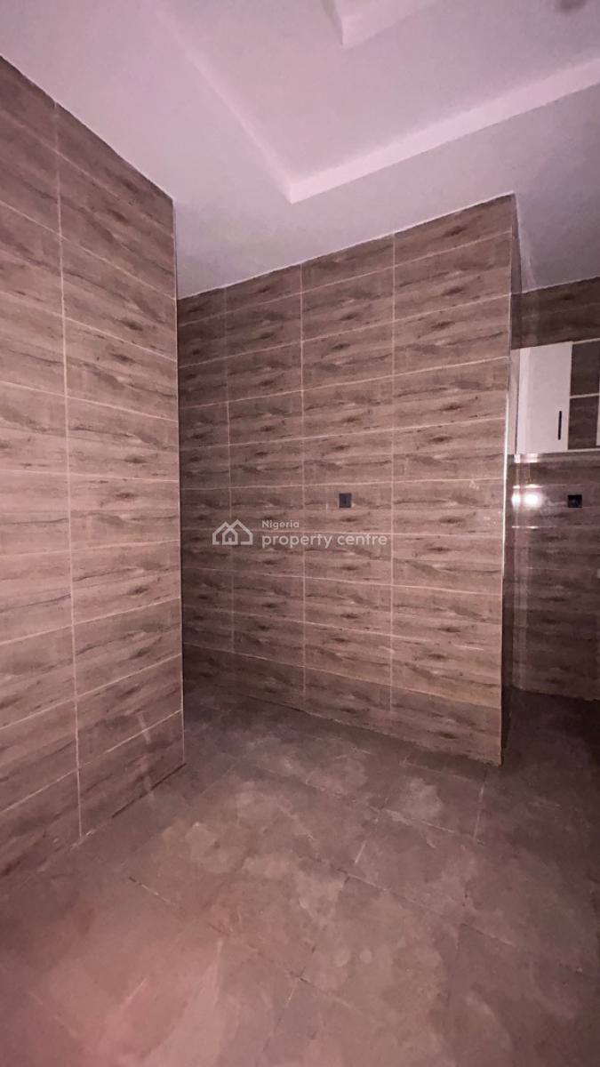Luxury 2bedroom Apron with a Bq(downstairs), Lekki Scheme 2, Ajah, Lagos, Flat / Apartment for Rent