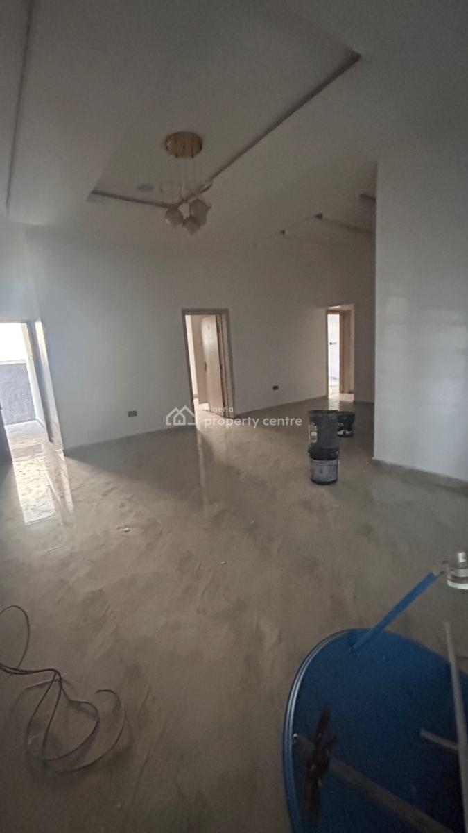 Luxury 2bedroom Apron with a Bq(downstairs), Lekki Scheme 2, Ajah, Lagos, Flat / Apartment for Rent