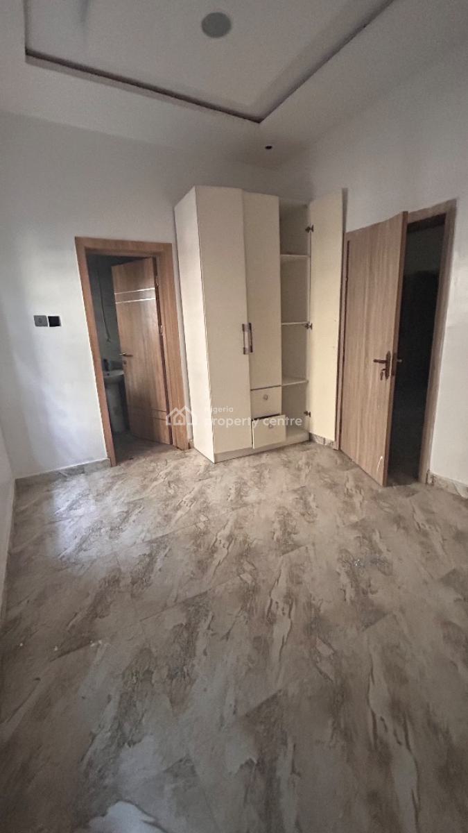 Luxury 2bedroom Apron with a Bq(downstairs), Lekki Scheme 2, Ajah, Lagos, Flat / Apartment for Rent