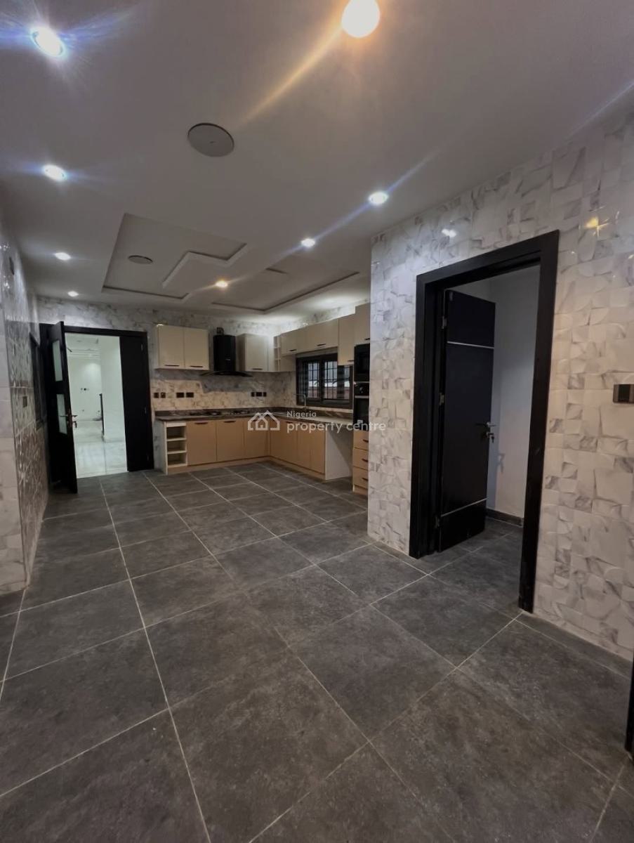 5 Bedroom Fully Detached Duplex, Lekki Phase 1, Lekki, Lagos, Detached Duplex for Rent