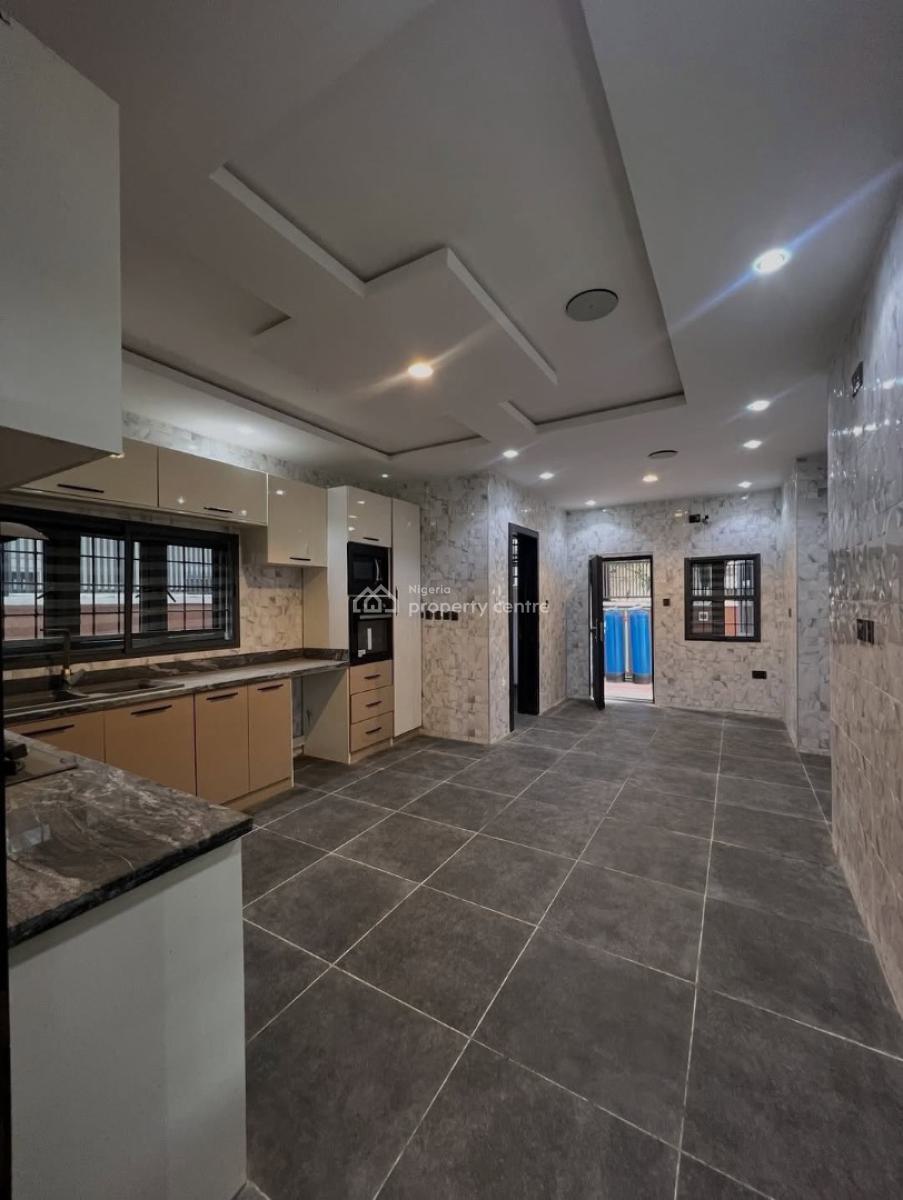 5 Bedroom Fully Detached Duplex, Lekki Phase 1, Lekki, Lagos, Detached Duplex for Rent