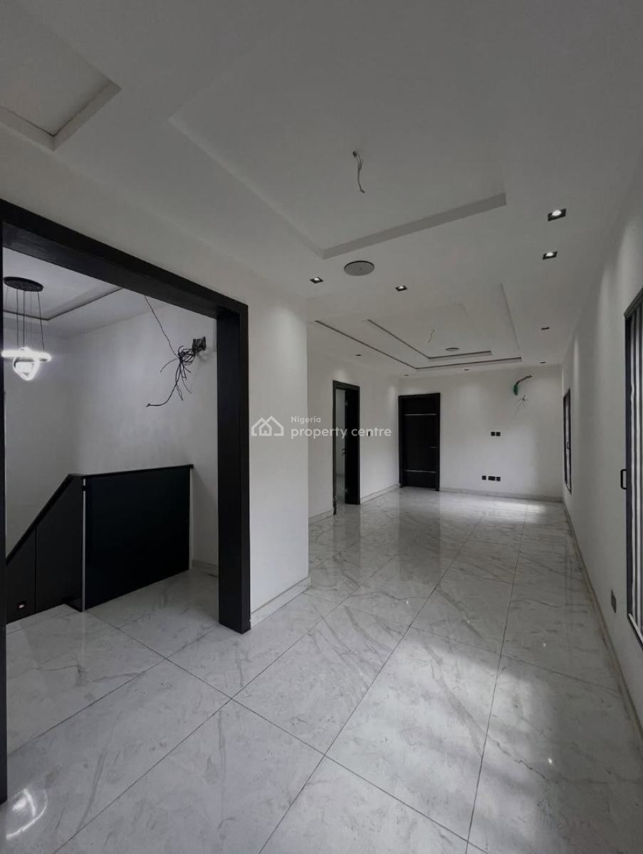 5 Bedroom Fully Detached Duplex, Lekki Phase 1, Lekki, Lagos, Detached Duplex for Rent