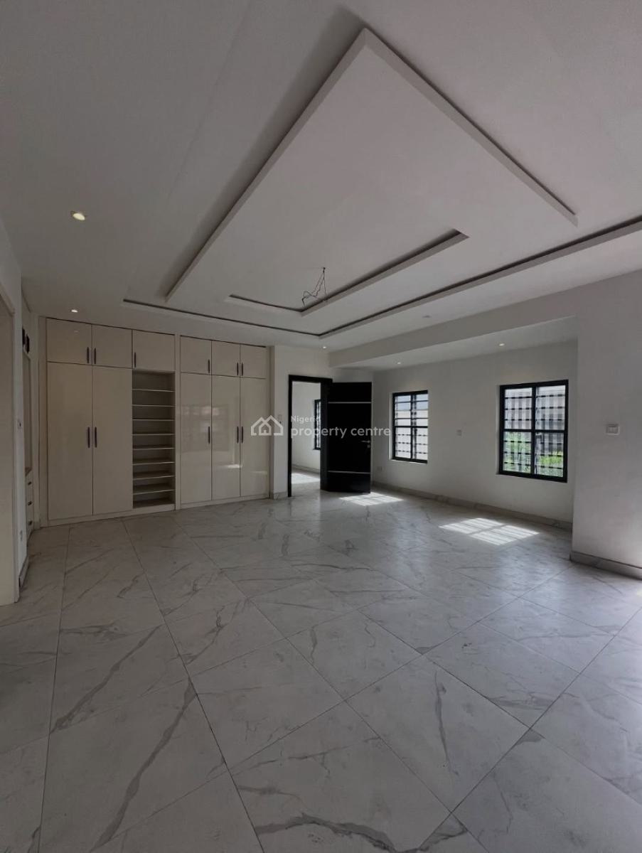 5 Bedroom Fully Detached Duplex, Lekki Phase 1, Lekki, Lagos, Detached Duplex for Rent