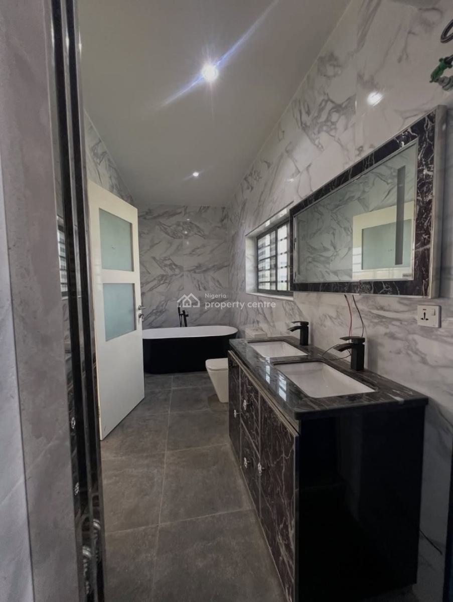 5 Bedroom Fully Detached Duplex, Lekki Phase 1, Lekki, Lagos, Detached Duplex for Rent