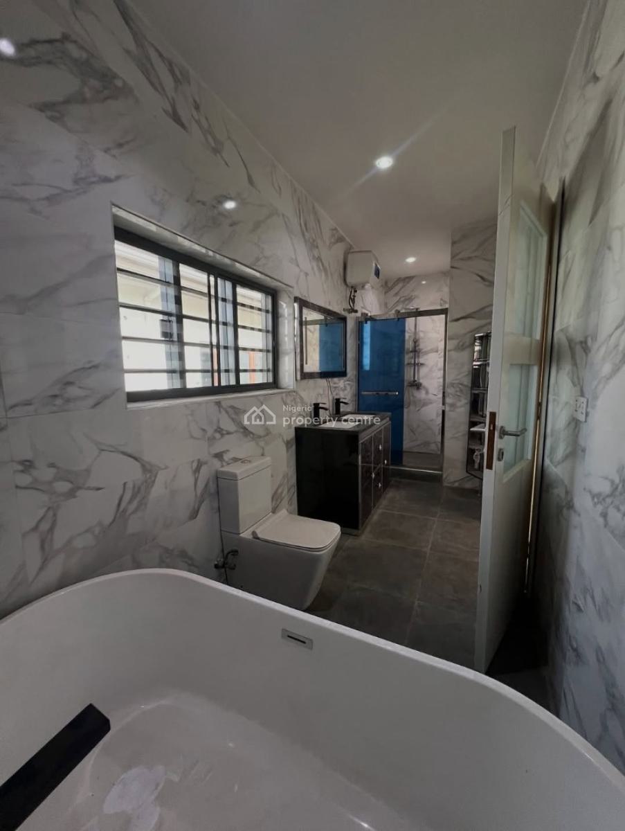 5 Bedroom Fully Detached Duplex, Lekki Phase 1, Lekki, Lagos, Detached Duplex for Rent