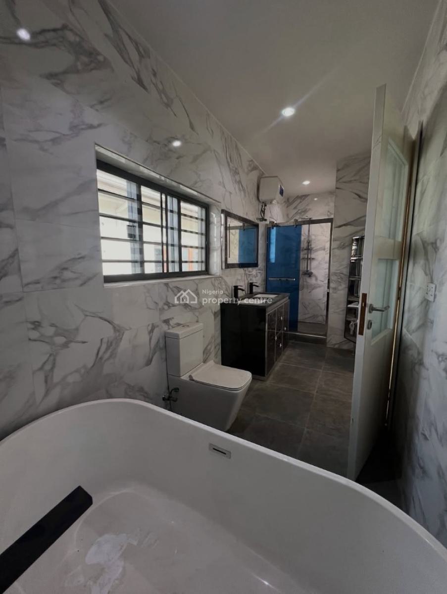 5 Bedroom Fully Detached Duplex, Lekki Phase 1, Lekki, Lagos, Detached Duplex for Rent