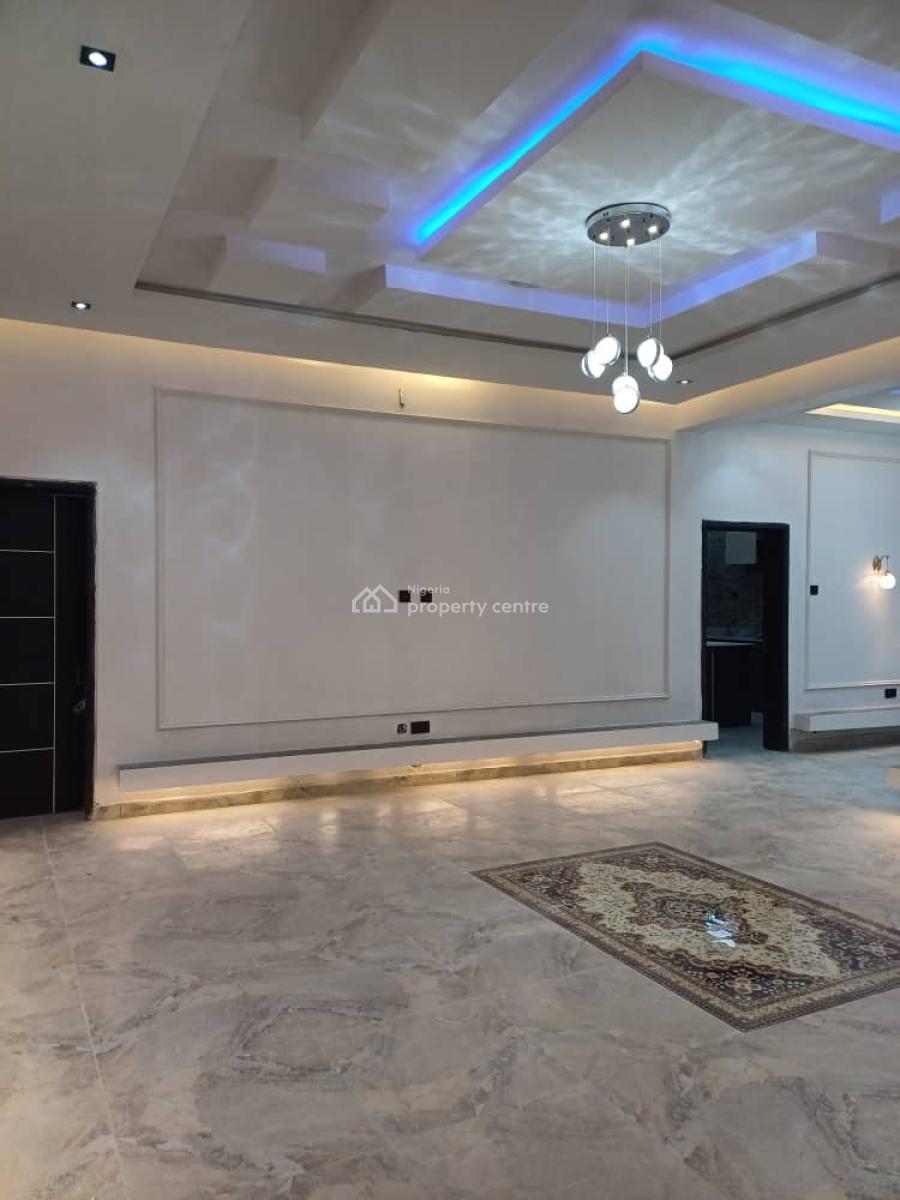 Spacious Family/investment House, Atlantic Nominees Estate By General Paint, Sangotedo, Ajah, Lagos, Detached Duplex for Sale