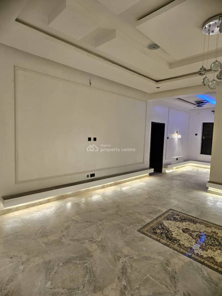 Spacious Family/investment House, Atlantic Nominees Estate By General Paint, Sangotedo, Ajah, Lagos, Detached Duplex for Sale