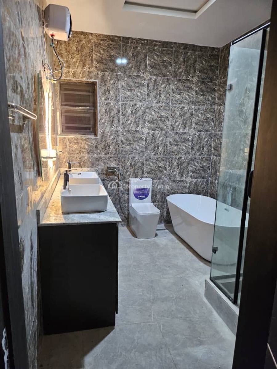 Spacious Family/investment House, Atlantic Nominees Estate By General Paint, Sangotedo, Ajah, Lagos, Detached Duplex for Sale