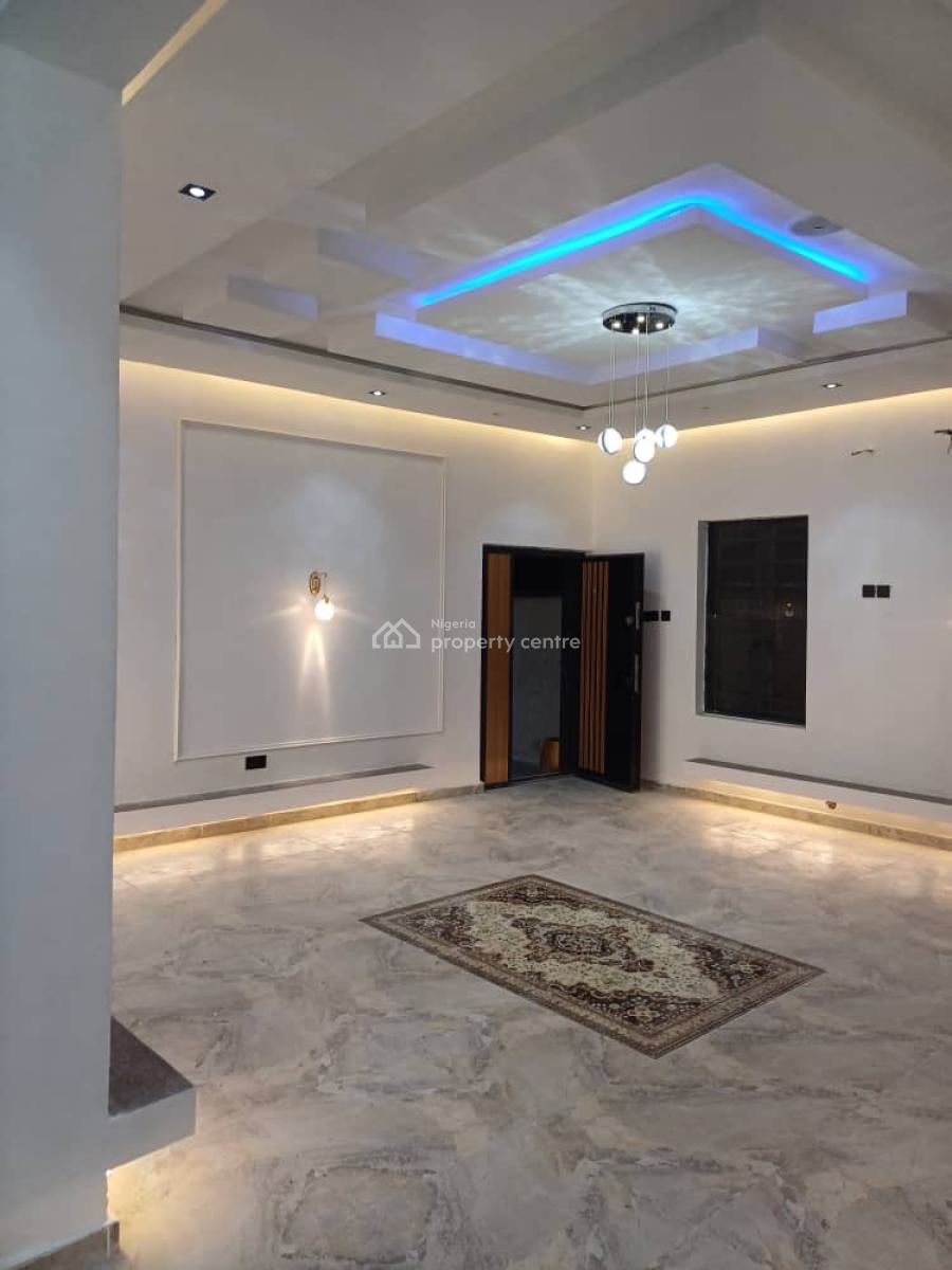 Spacious Family/investment House, Atlantic Nominees Estate By General Paint, Sangotedo, Ajah, Lagos, Detached Duplex for Sale