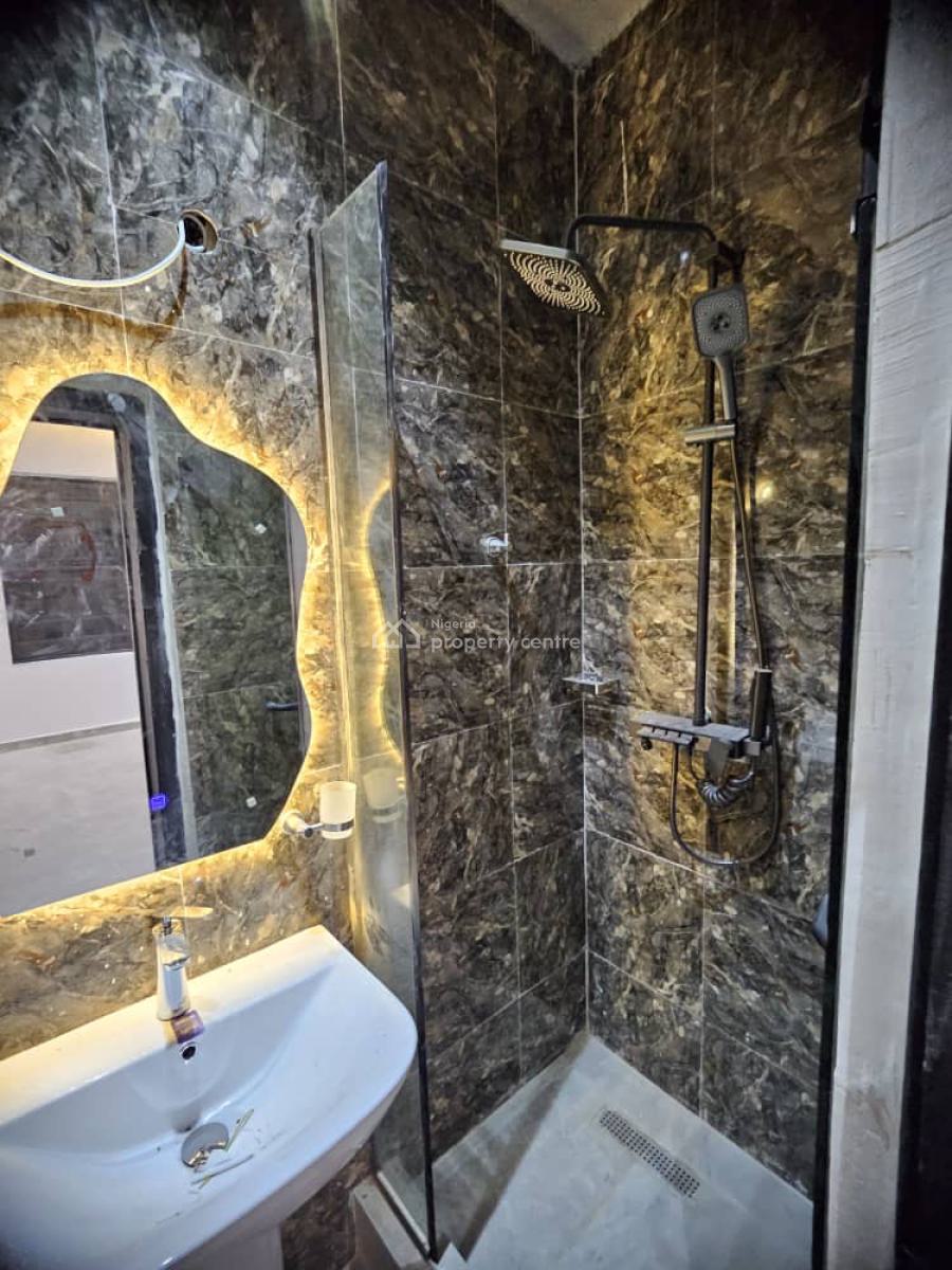 Spacious Family/investment House, Atlantic Nominees Estate By General Paint, Sangotedo, Ajah, Lagos, Detached Duplex for Sale