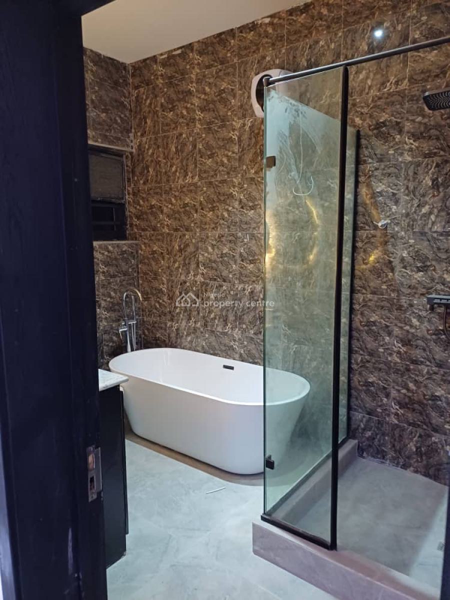 Spacious Family/investment House, Atlantic Nominees Estate By General Paint, Sangotedo, Ajah, Lagos, Detached Duplex for Sale