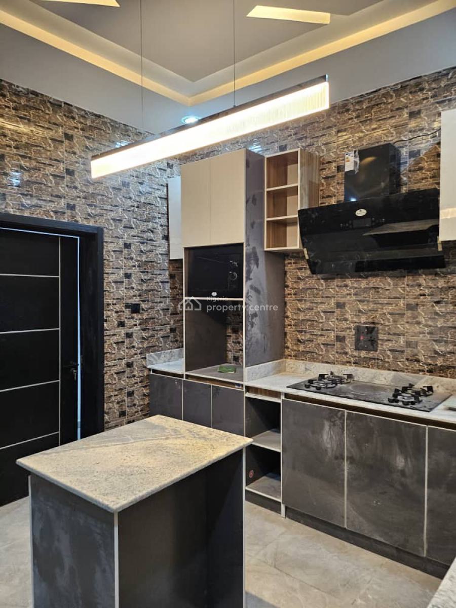 Spacious Family/investment House, Atlantic Nominees Estate By General Paint, Sangotedo, Ajah, Lagos, Detached Duplex for Sale