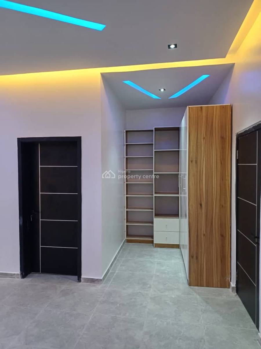 Spacious Family/investment House, Atlantic Nominees Estate By General Paint, Sangotedo, Ajah, Lagos, Detached Duplex for Sale