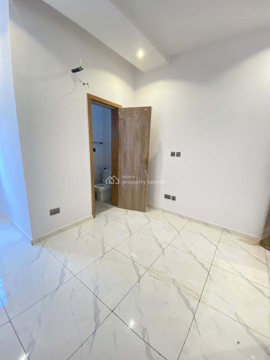 Newly Built 3 Bedroom Apartment with a Room Bq, Ikate Elegushi, Lekki, Lagos, Flat / Apartment for Sale