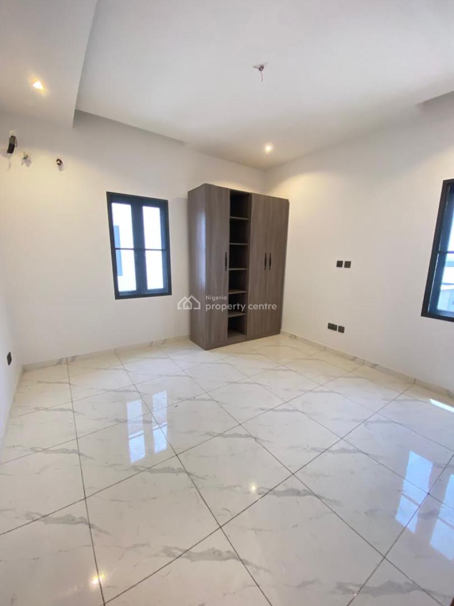 Newly Built 3 Bedroom Apartment with a Room Bq, Ikate Elegushi, Lekki, Lagos, Flat / Apartment for Sale