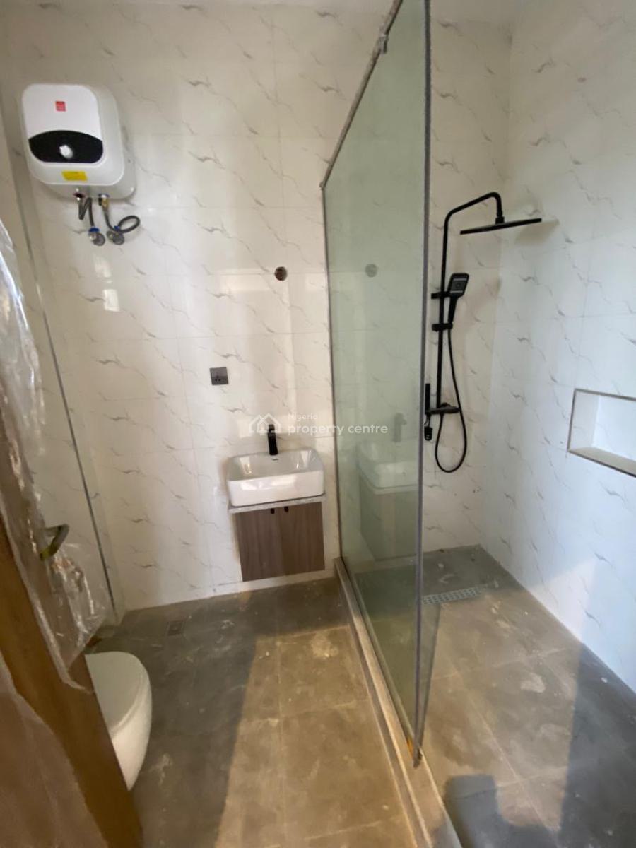 Newly Built 3 Bedroom Apartment with a Room Bq, Ikate Elegushi, Lekki, Lagos, Flat / Apartment for Sale