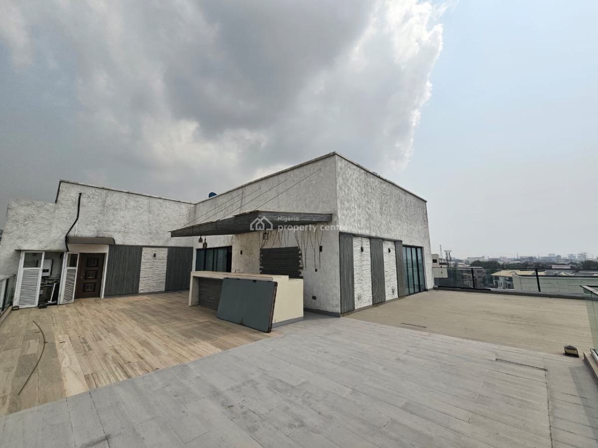 Luxury 4 Bedroom Penthouse with Bq, Old Ikoyi, Ikoyi, Lagos, House for Rent