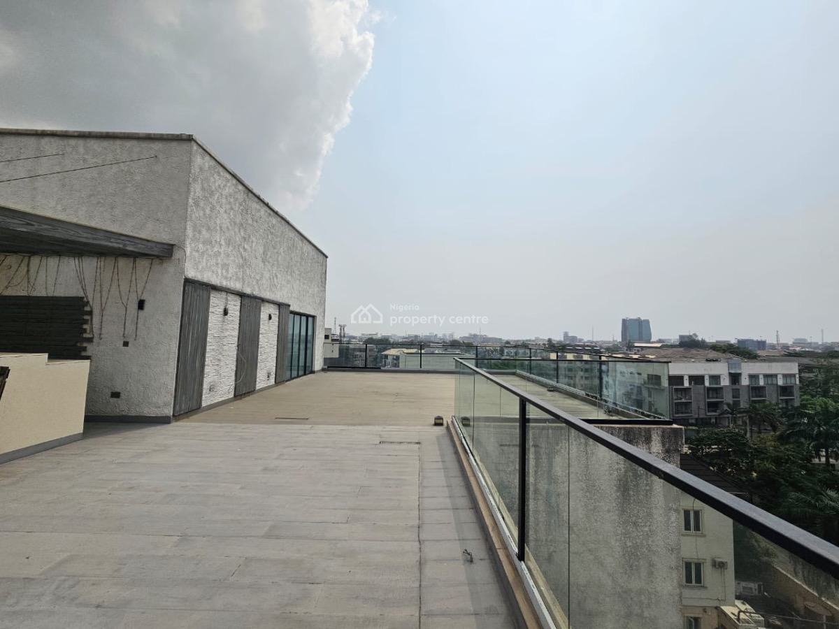 Luxury 4 Bedroom Penthouse with Bq, Old Ikoyi, Ikoyi, Lagos, House for Rent