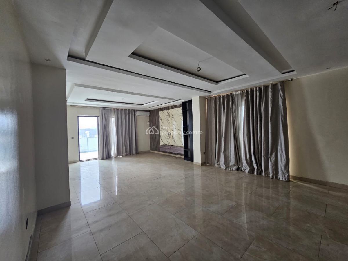 Luxury 4 Bedroom Penthouse with Bq, Old Ikoyi, Ikoyi, Lagos, House for Rent