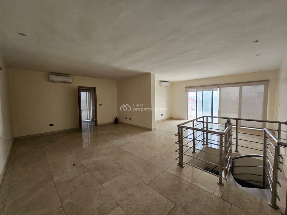 Luxury 4 Bedroom Penthouse with Bq, Old Ikoyi, Ikoyi, Lagos, House for Rent