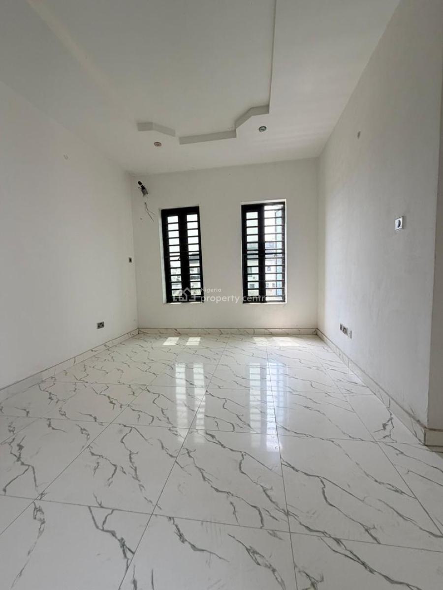 Well- Designed 4- Bedroom Fully Detached House + Bq, Lekki Expressway, Lekki, Lagos, Detached Duplex for Sale