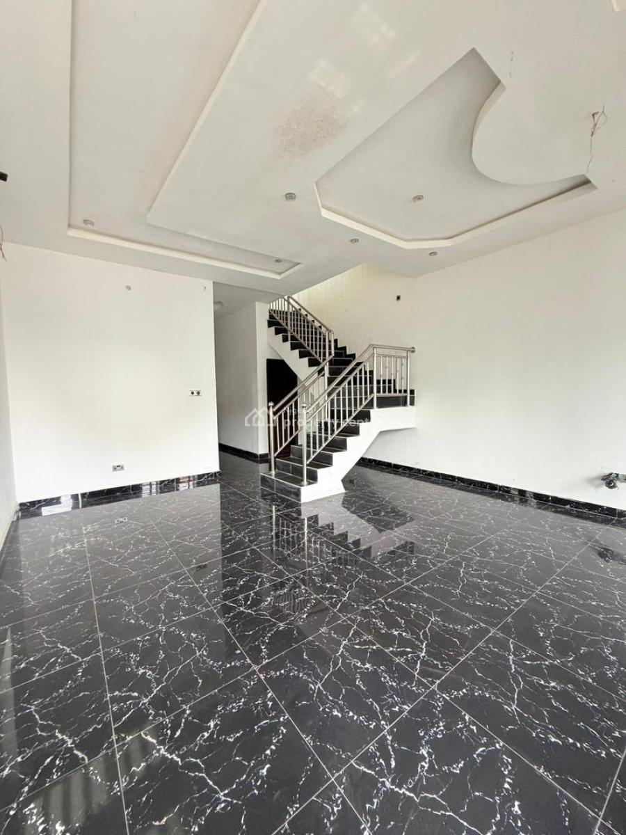 Well- Designed 4- Bedroom Fully Detached House + Bq, Lekki Expressway, Lekki, Lagos, Detached Duplex for Sale