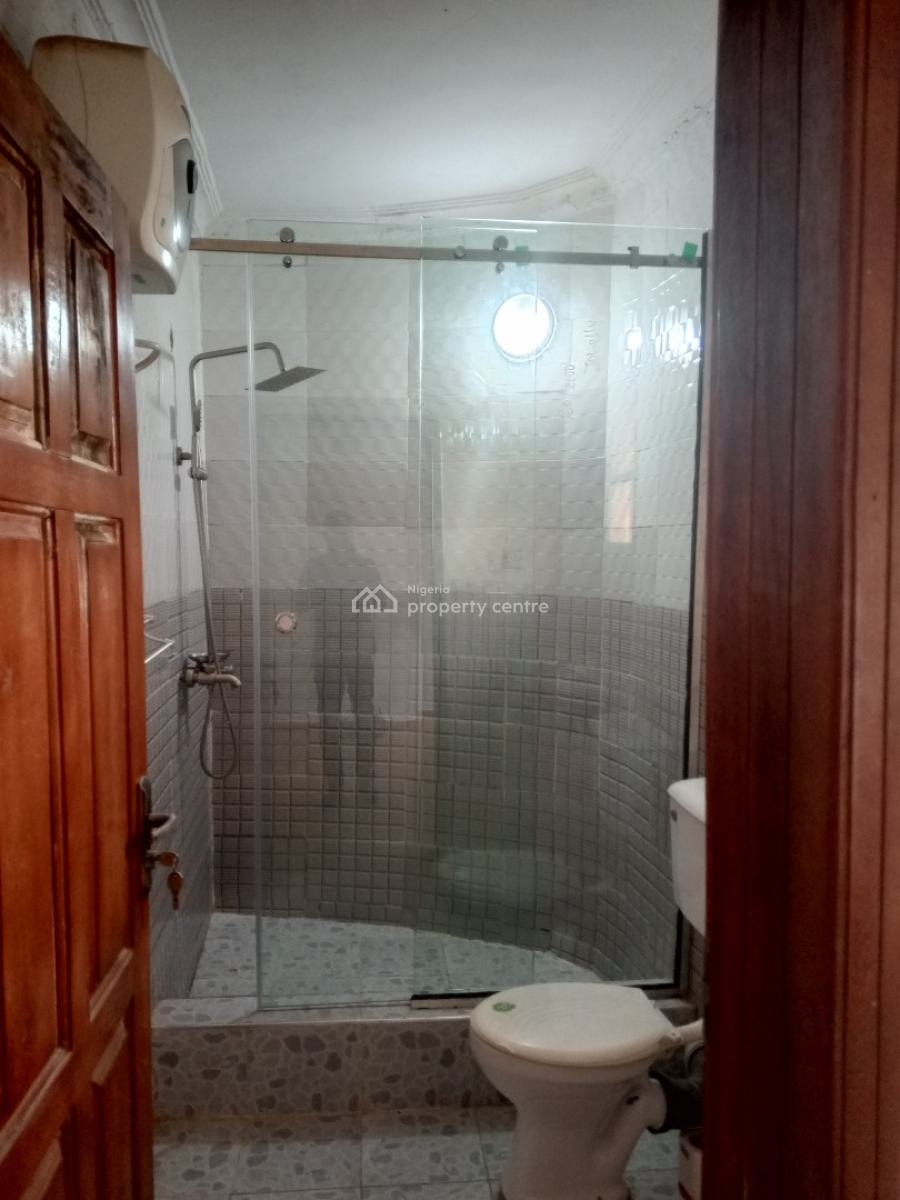 Spacious 3 Bedrooms Flat, Ogba, Ikeja, Lagos, Flat / Apartment for Rent