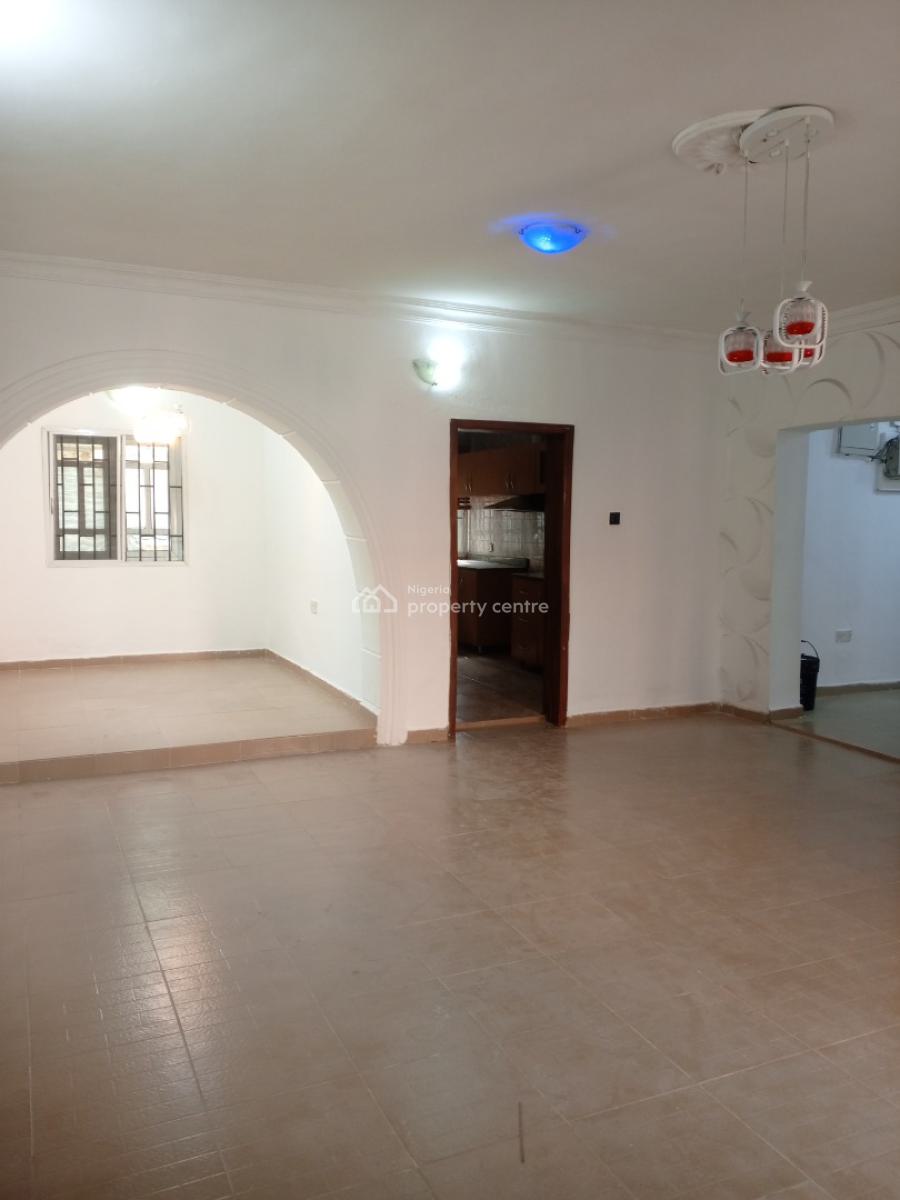 Spacious 3 Bedrooms Flat, Ogba, Ikeja, Lagos, Flat / Apartment for Rent