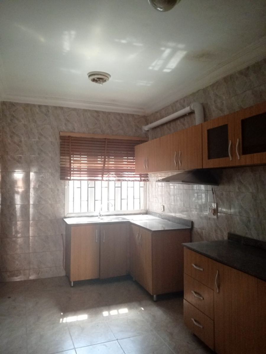 Spacious 3 Bedrooms Flat, Ogba, Ikeja, Lagos, Flat / Apartment for Rent