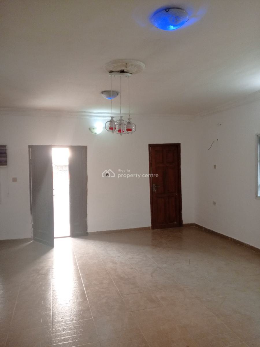 Spacious 3 Bedrooms Flat, Ogba, Ikeja, Lagos, Flat / Apartment for Rent