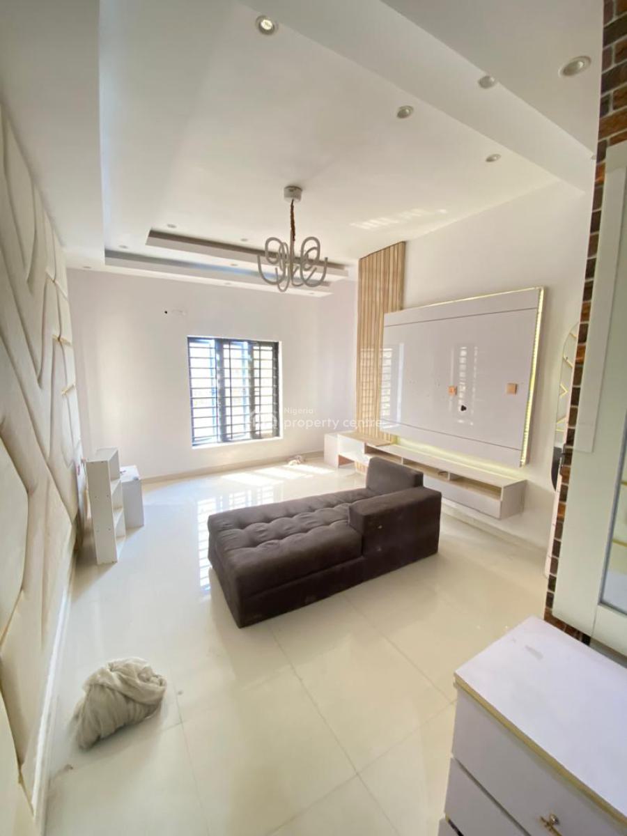 4 Bedroom Fully Detached Duplex with a Bq, Ikate Elegushi, Lekki, Lagos, Detached Duplex for Rent