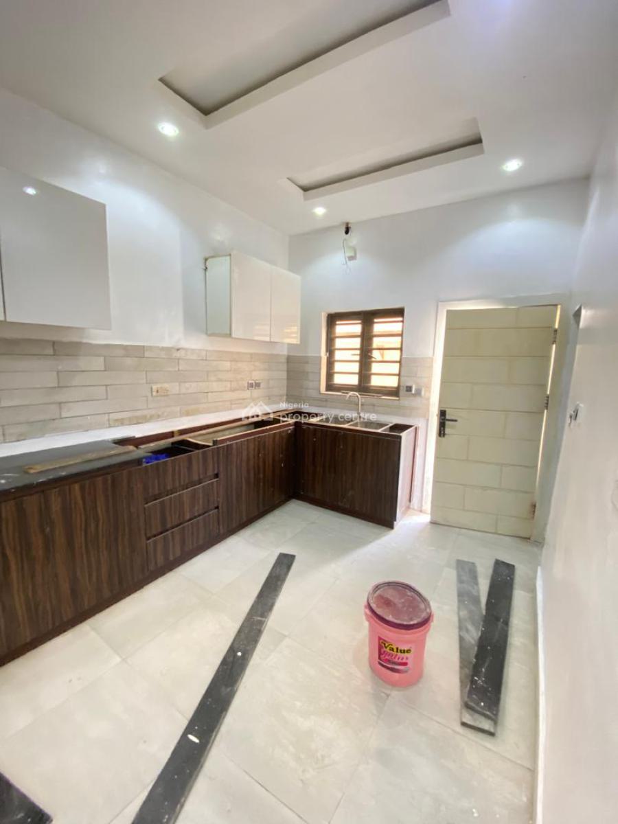 4 Bedroom Fully Detached Duplex with a Bq, Ikate Elegushi, Lekki, Lagos, Detached Duplex for Rent