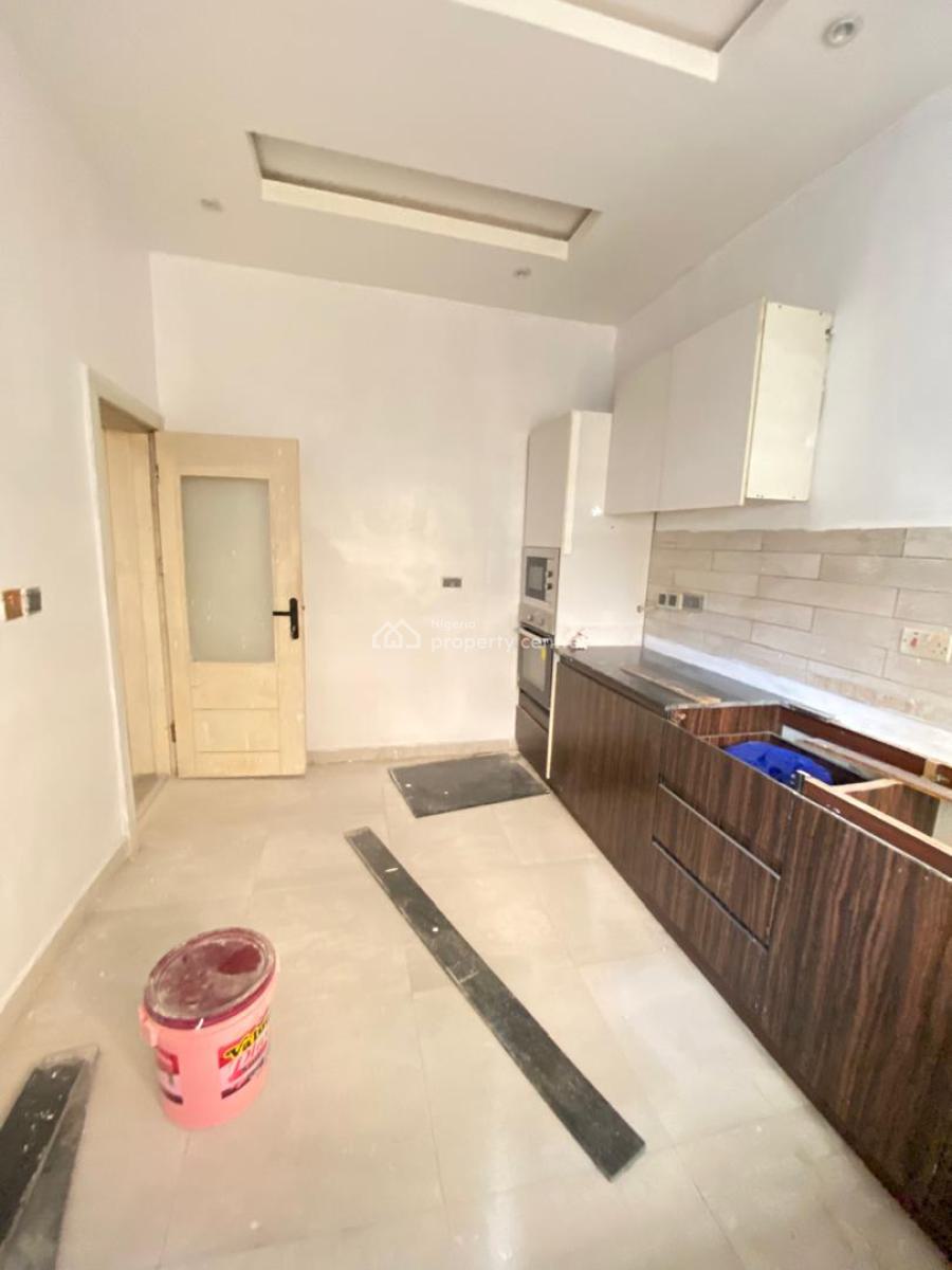 4 Bedroom Fully Detached Duplex with a Bq, Ikate Elegushi, Lekki, Lagos, Detached Duplex for Rent