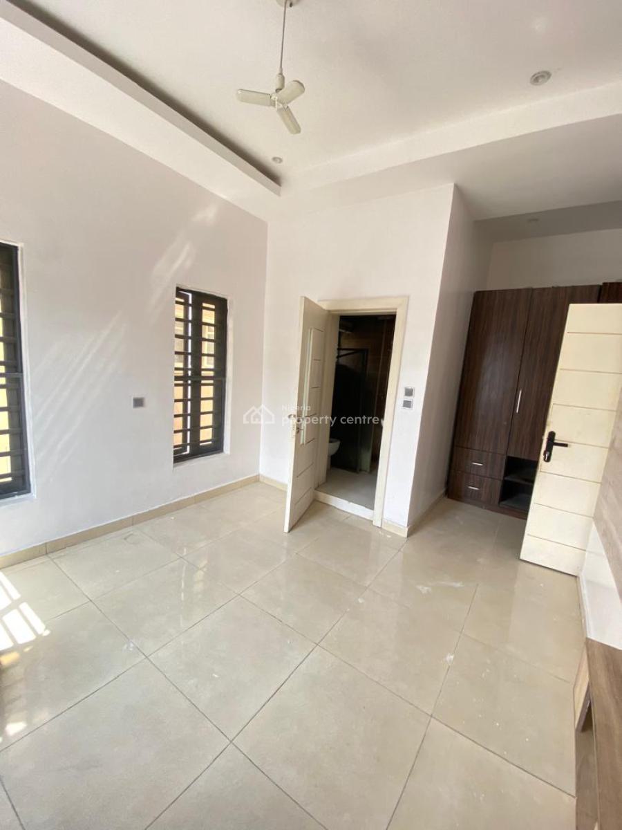 4 Bedroom Fully Detached Duplex with a Bq, Ikate Elegushi, Lekki, Lagos, Detached Duplex for Rent