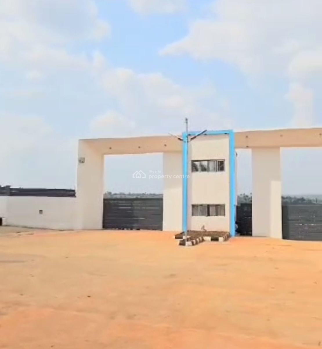 Own a Piece of Landvioew City Asaba to Build Your Dream Home, Asaba-benin Expressway, Asaba, Delta, Land for Sale