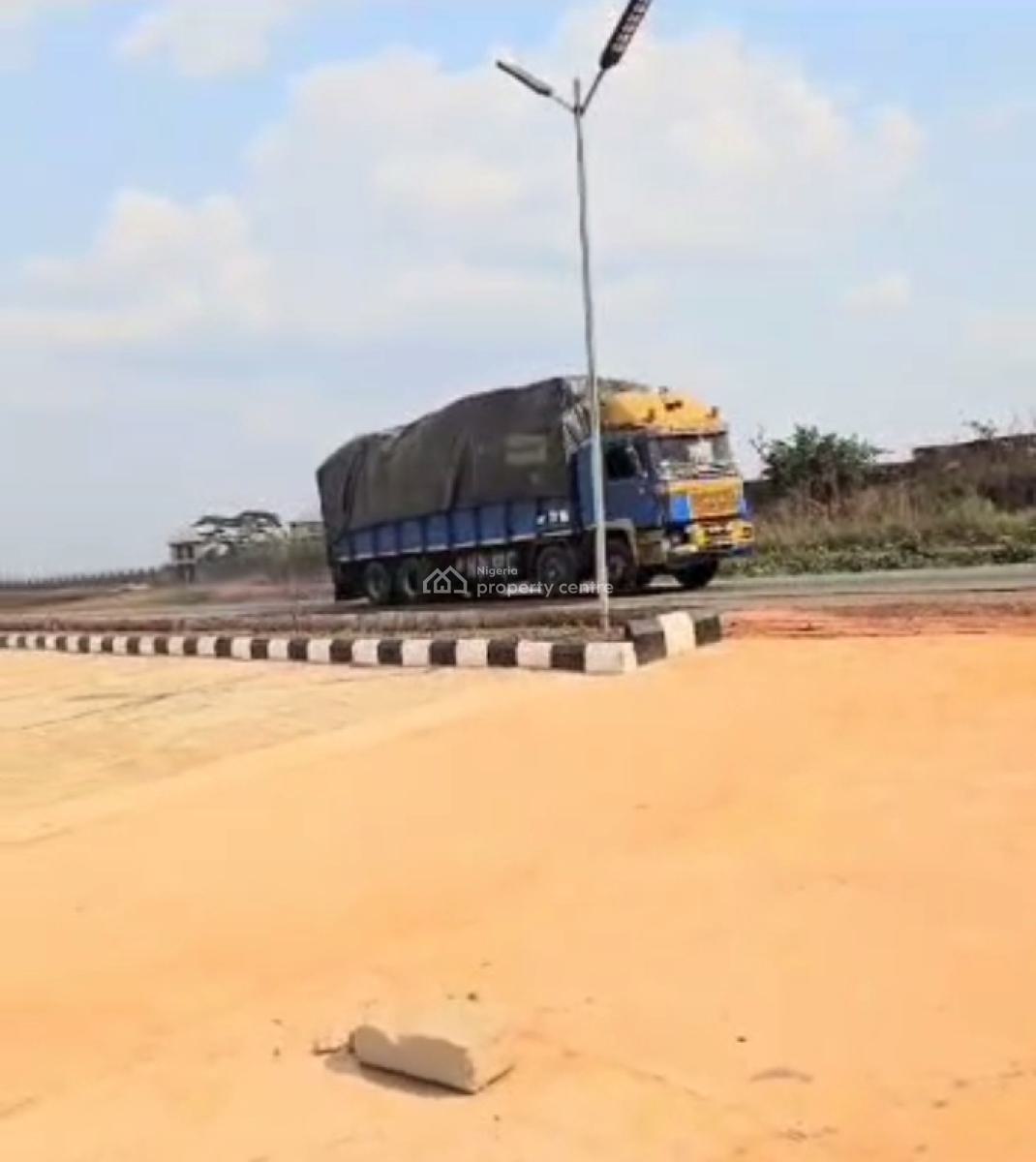 Own a Piece of Landvioew City Asaba to Build Your Dream Home, Asaba-benin Expressway, Asaba, Delta, Land for Sale