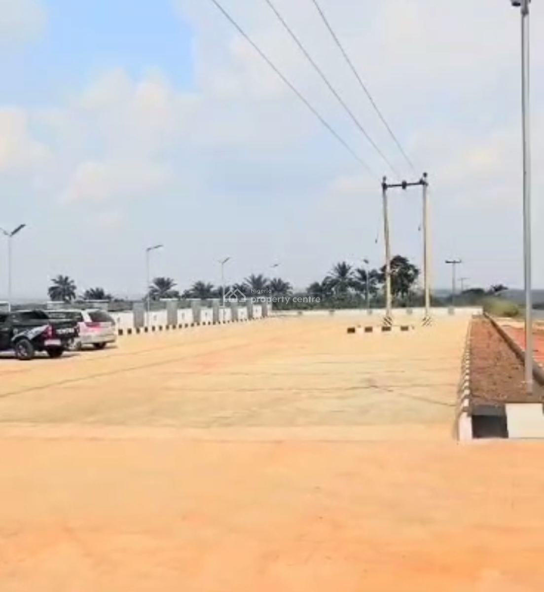 Own a Piece of Landvioew City Asaba to Build Your Dream Home, Asaba-benin Expressway, Asaba, Delta, Land for Sale