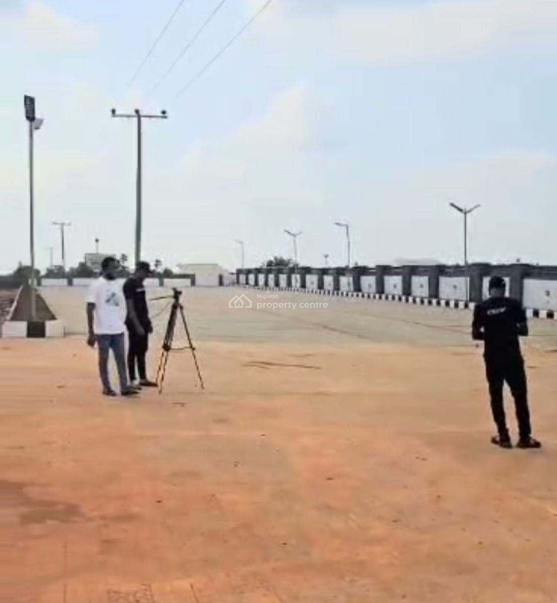 Own a Piece of Landvioew City Asaba to Build Your Dream Home, Asaba-benin Expressway, Asaba, Delta, Land for Sale