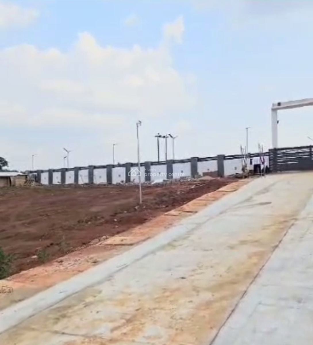 Own a Piece of Landvioew City Asaba to Build Your Dream Home, Asaba-benin Expressway, Asaba, Delta, Land for Sale