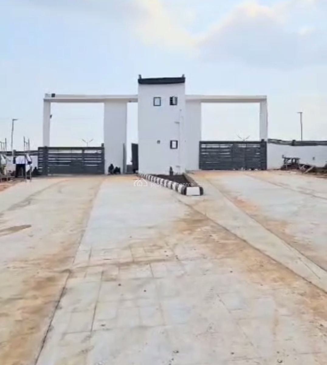 Own a Piece of Landvioew City Asaba to Build Your Dream Home, Asaba-benin Expressway, Asaba, Delta, Land for Sale