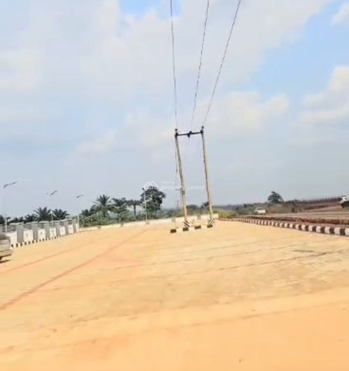 Own a Piece of Landvioew City Asaba to Build Your Dream Home, Asaba-benin Expressway, Asaba, Delta, Land for Sale