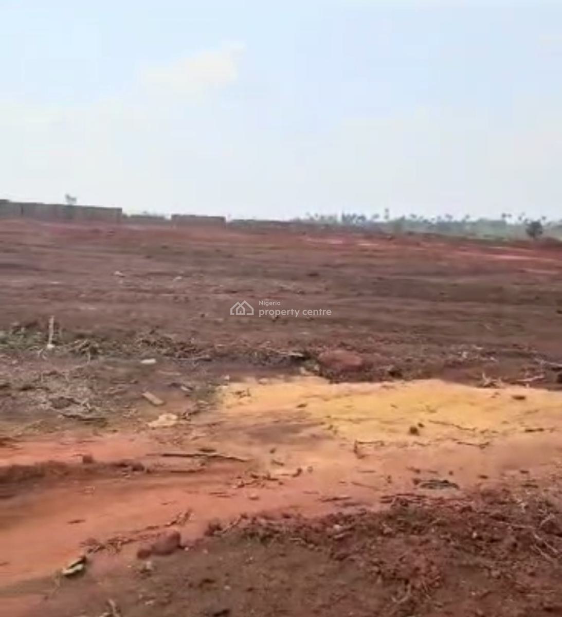 Own a Piece of Landvioew City Asaba to Build Your Dream Home, Asaba-benin Expressway, Asaba, Delta, Land for Sale