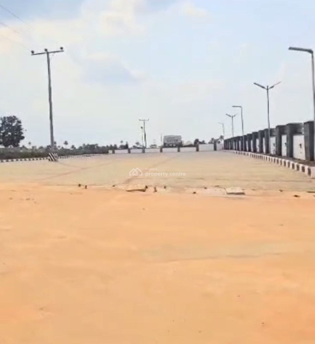 Own a Piece of Landvioew City Asaba to Build Your Dream Home, Asaba-benin Expressway, Asaba, Delta, Land for Sale