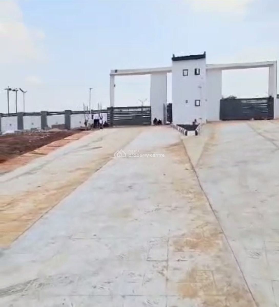 Own a Piece of Landvioew City Asaba to Build Your Dream Home, Asaba-benin Expressway, Asaba, Delta, Land for Sale