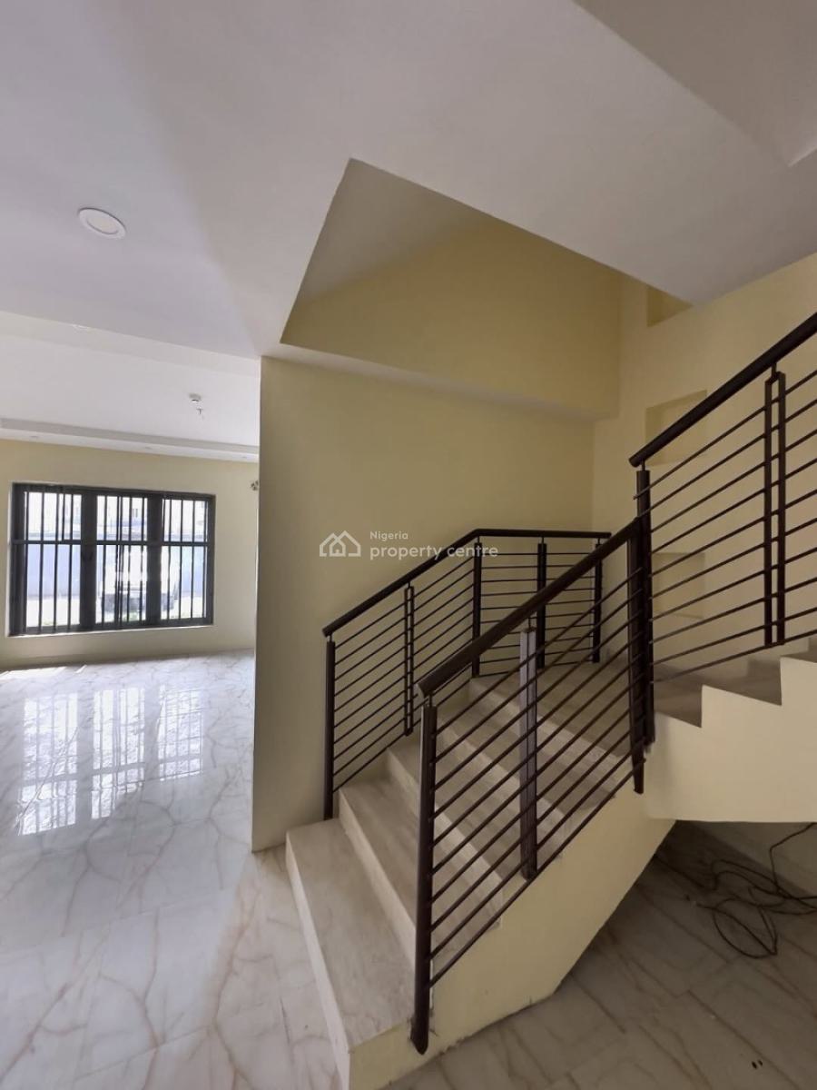 4 Bedroom Terrace Duplex, Lekki Phase 1, Lekki, Lagos, Terraced Duplex for Rent