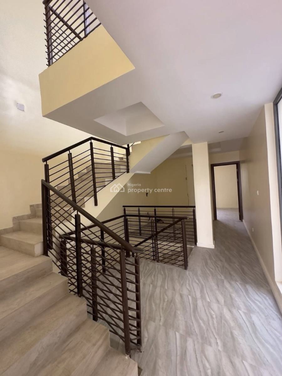 4 Bedroom Terrace Duplex, Lekki Phase 1, Lekki, Lagos, Terraced Duplex for Rent