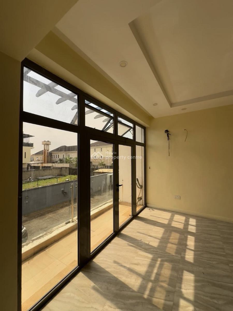4 Bedroom Terrace Duplex, Lekki Phase 1, Lekki, Lagos, Terraced Duplex for Rent